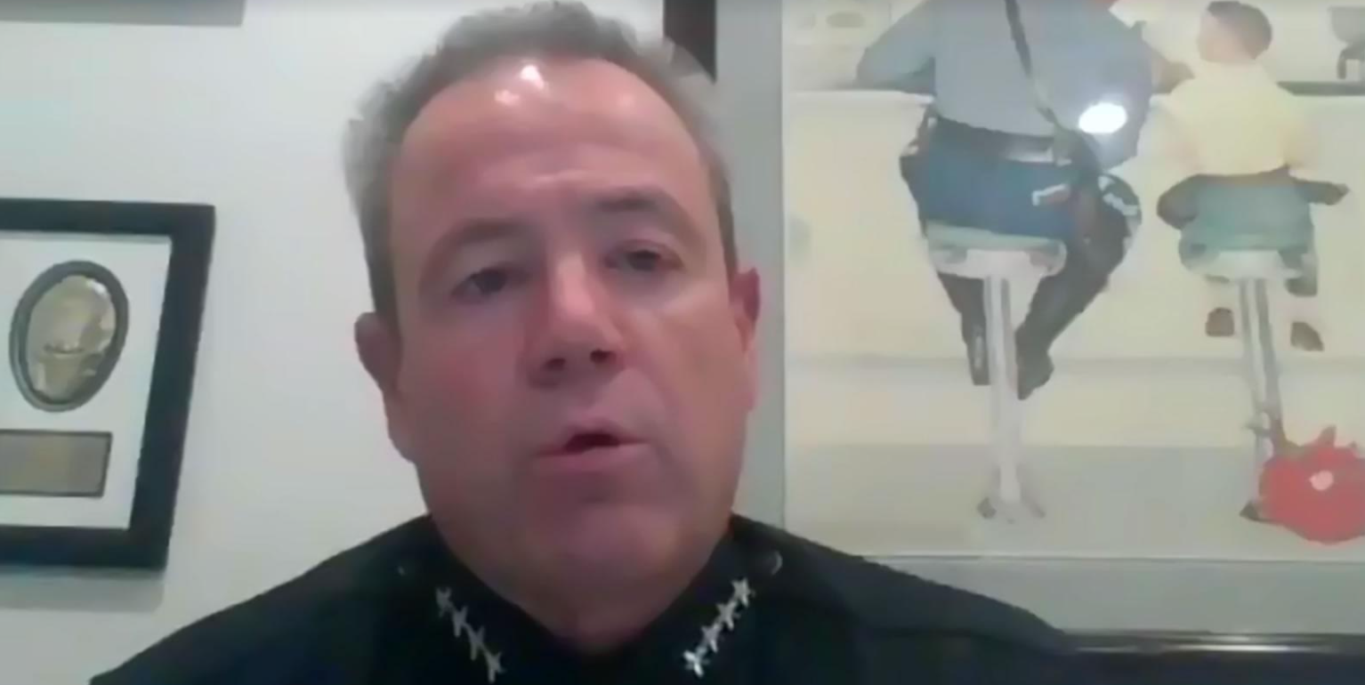 Chief Moore